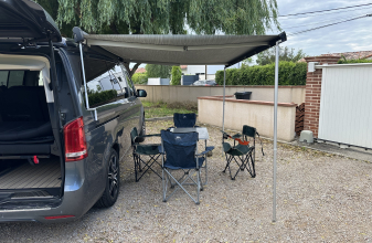 MERCEDES MERCEDES MARCO POLO image