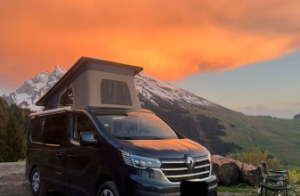 Renault GLENAN CONCEPT CARS HORIZON VAN 5 TRAFIC PHASE II 2.0L DCI 150 image