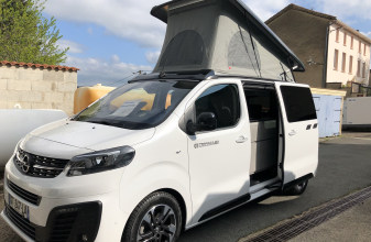 Opel DETHLEFFS Crosscamp Flex image