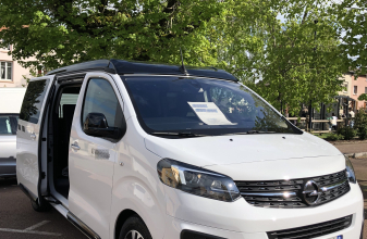 Opel DETHLEFFS Crosscamp Flex image