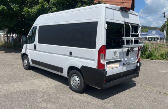 Peugeot  Boxer image