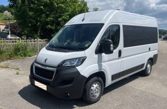 Peugeot  Boxer image