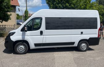 Peugeot  Boxer image