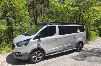 Ford WESTFALIA Nugget plus image