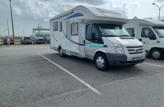 FORD CHAUSSON FLASH image