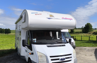 FORD CHALLENGER GENESIS