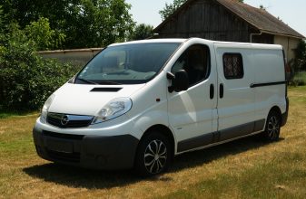 Opel VIVARO CDTI 2.0