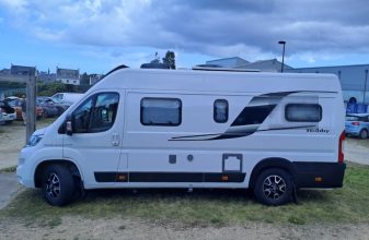 Citroen HOBBY Vantana  Ontour Edition 635