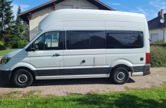 VOLKSWAGEN GRAND CALIFORNIA image