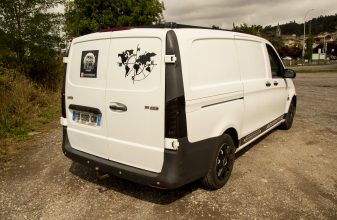 Mercedes AUTRE Vito III 111 CDI LONG image
