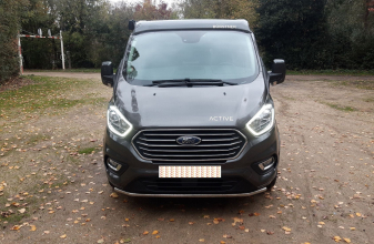 FORD BURSTNER Copa 500 image