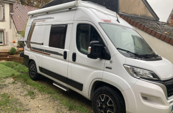 Fiat Weinsberg Carabus image