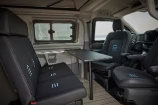 Ford Transit Custom Nugget + image