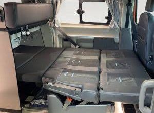 Ford Transit Custom Nugget + image