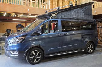 Ford Transit Custom Nugget + image
