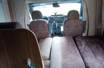 Ford CHALLENGER Génésis 30 image