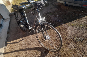 Citroen GIOTTILINE Siena 350 diesel 140 cv image