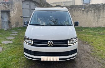 Volkswagen Transporter T6 Edition DSG 150 image