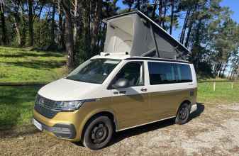 Volkswagen CALIFORNIA T6.1 Coast image