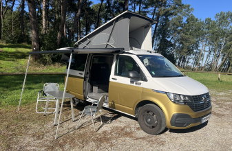 Volkswagen CALIFORNIA T6.1 Coast image
